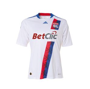 Maillot de l'Olympique Lyonnais