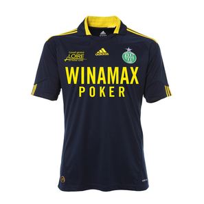 Maillot de l'AS Saint-Etienne europe