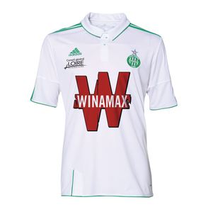 Maillot de Saint-Etienne extérieur