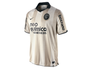 Maillot de football - S.C Corinthians Paulista