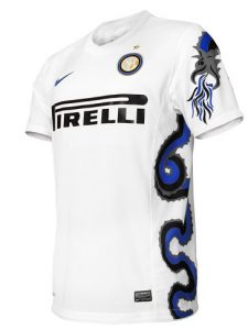 maillot inter Milan extérieur