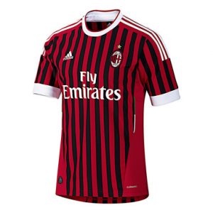 Maillot du Milan AC