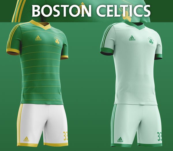 Boston Celtics-Adidas