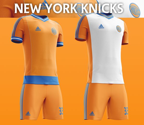 New York-Adidas
