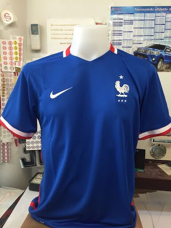 Maillot Nike Equipe de France Euro 2016 