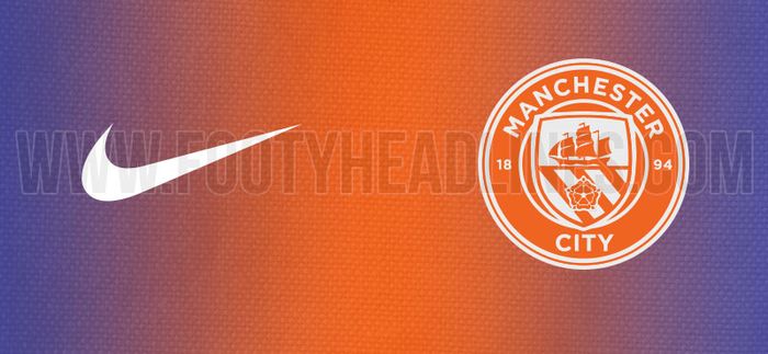 maillot third Manchester CIty Nike 2016-17