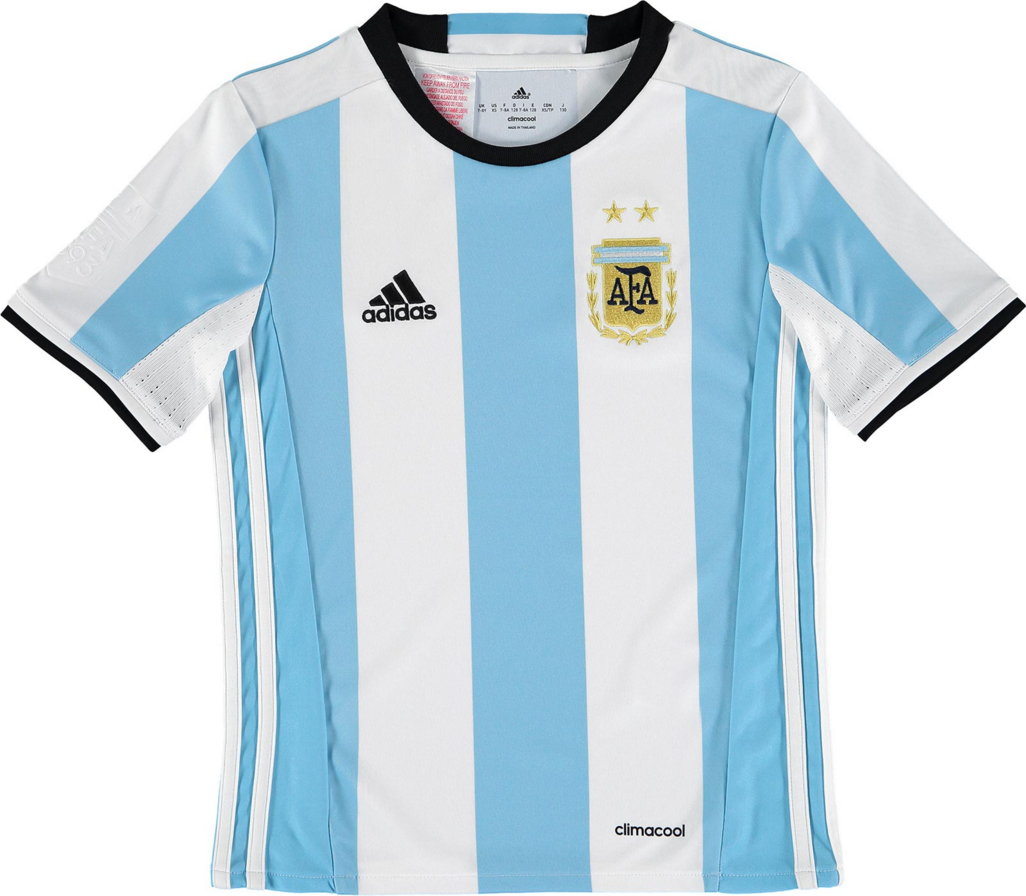 Maillot domicile Argentine