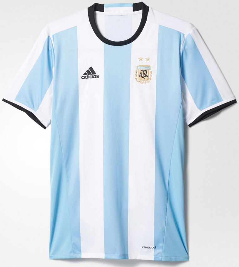 Maillot Argentine 2016 face