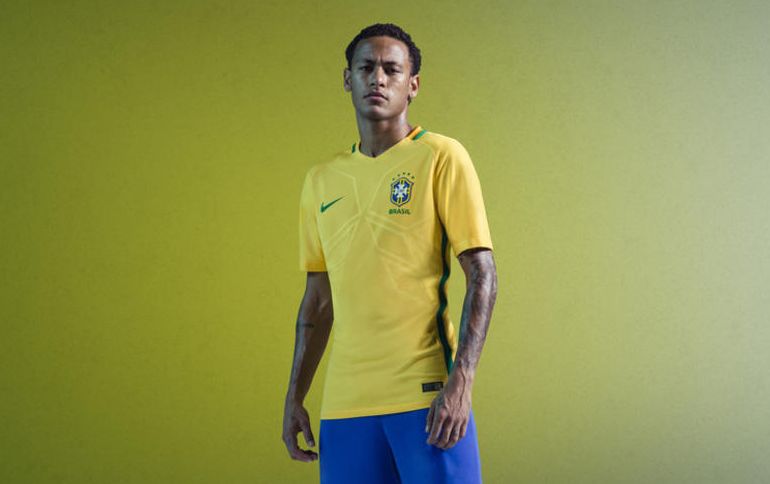 Maillot Brésil Neymar Nike Copa America