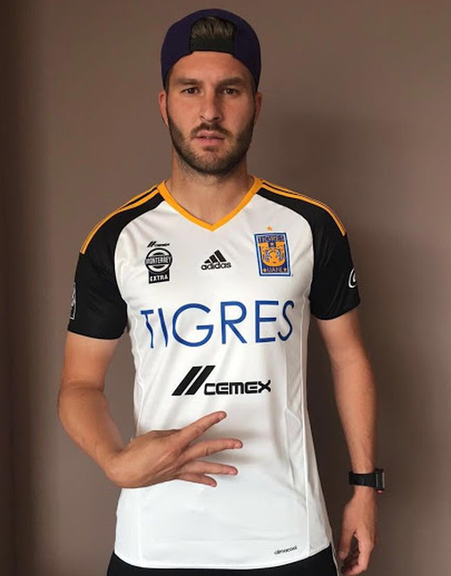 Maillot third Gignac Tigres 2016