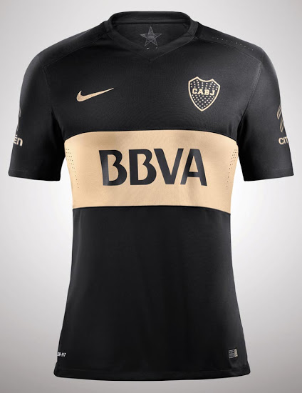 Boca Juniors Third 