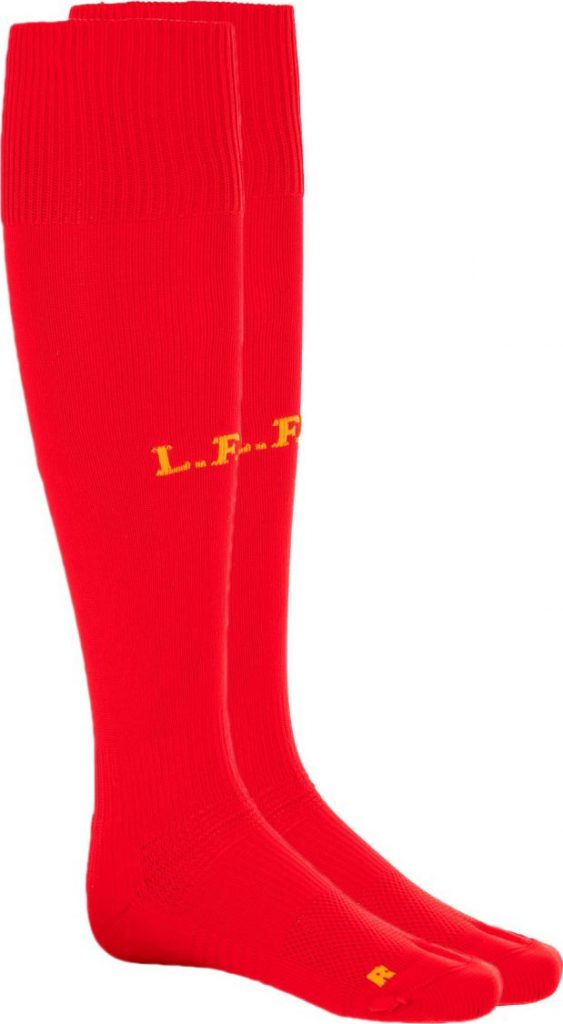 Chaussettes Liverpool 2016-17