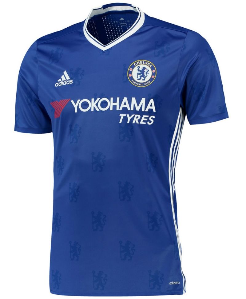 Maillot Chelsea domicile Adidas 2016-17