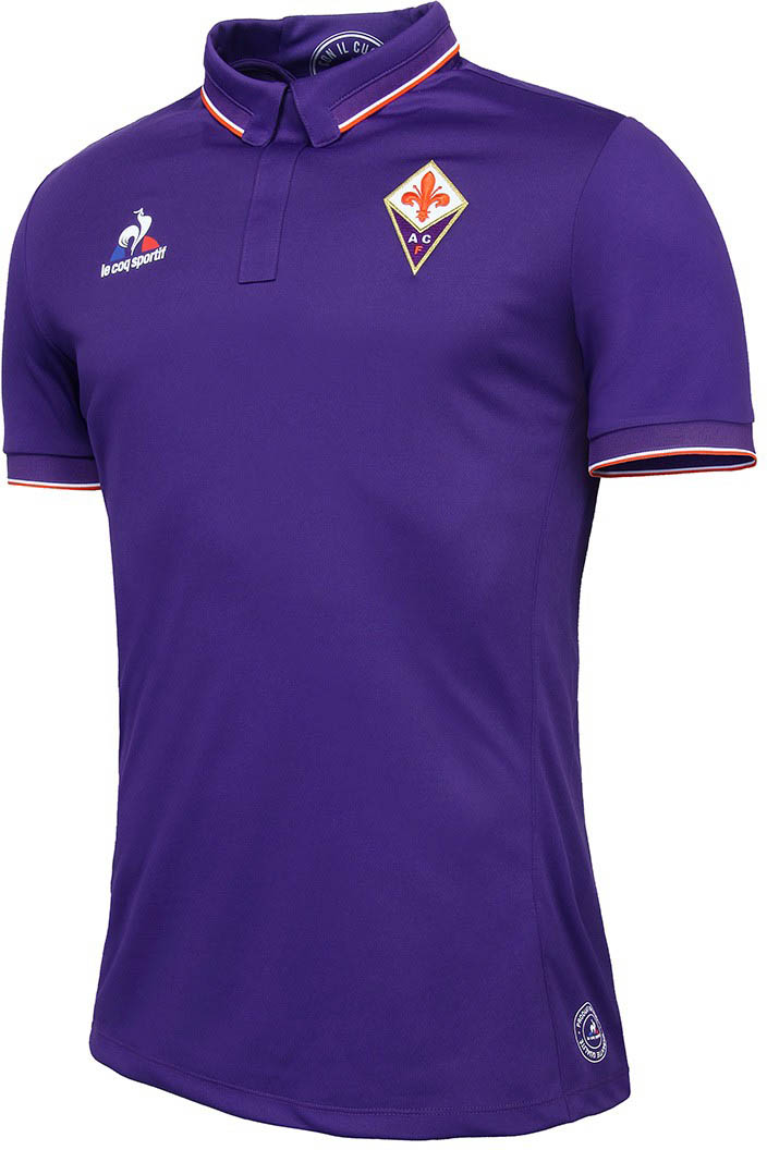 Maillot domicile Fiorentina 2016-17 