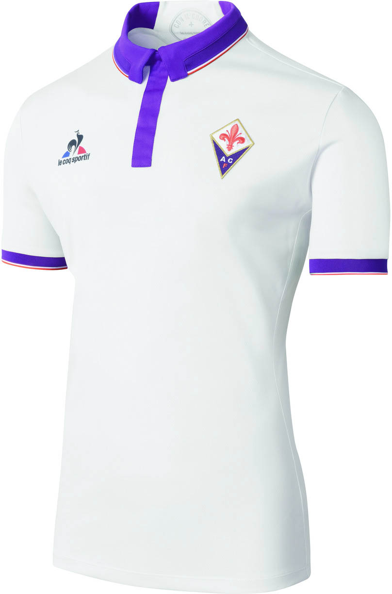 Maillot extérieur Fiorentina 2016-17 