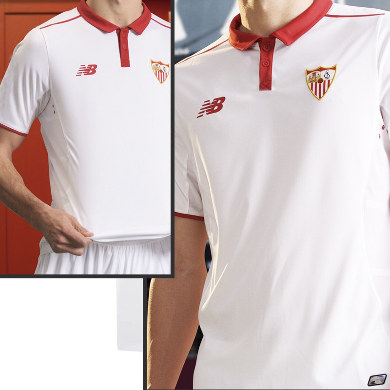 Maillot FC Séville 2016-17