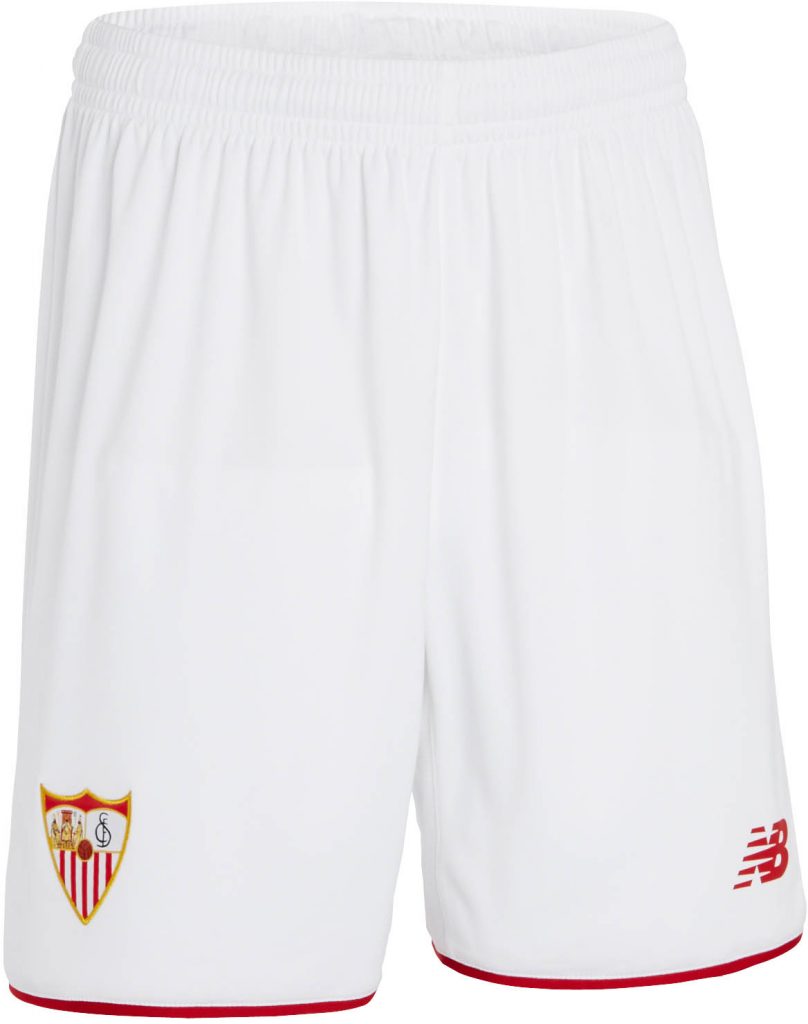 Short FC Séville 2016-17 New Balance