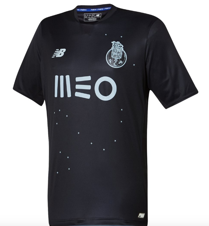 Maillot extérieur FC Porto 2016-17 New Balance