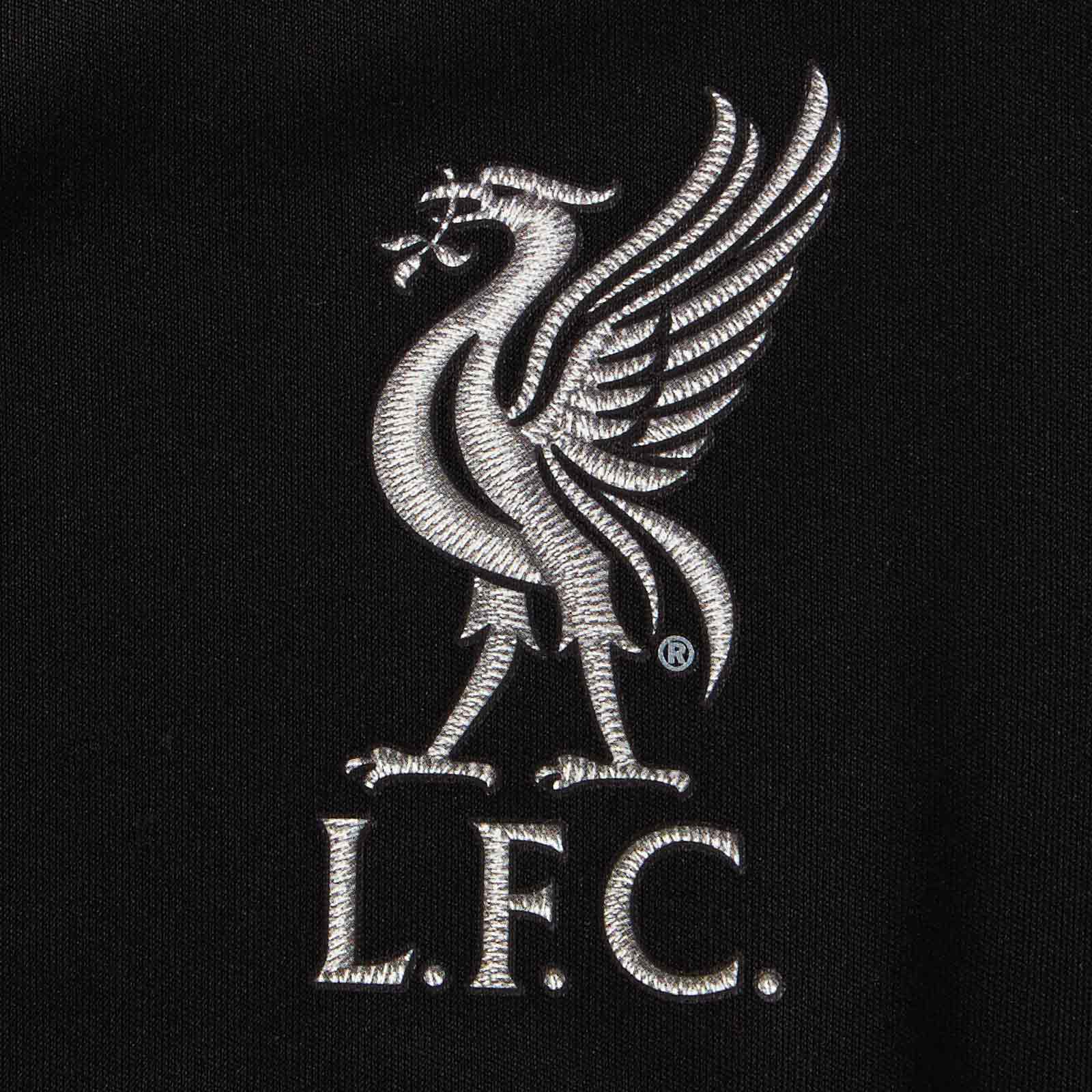 Le maillot extérieur de Liverpool dévoilé 