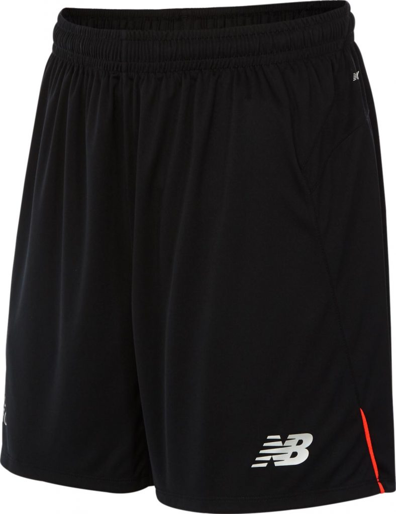 Short extérieur Liverpool 2016-17 New Balance