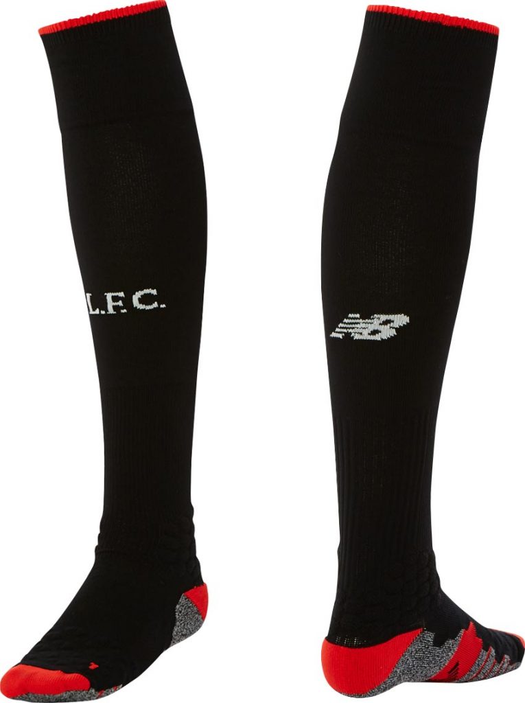 Chaussettes extérieur Liverpool 2016-17 New Balance