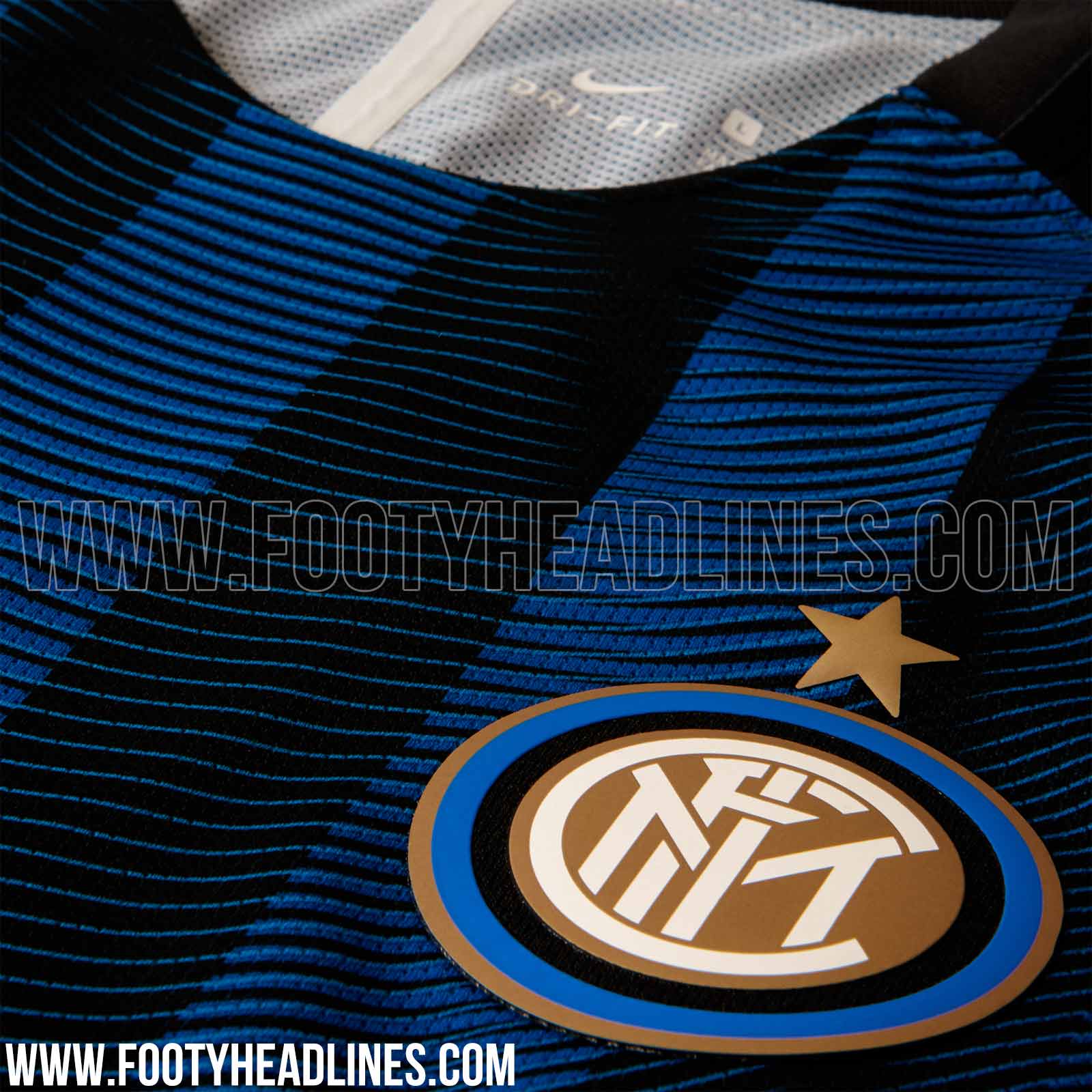 Maillot domicile Inter Milan 2016-17