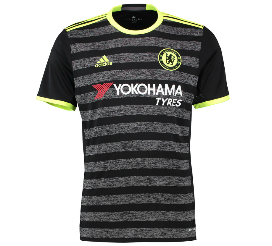 Maillot extérieur Chelsea 2016 - 2017