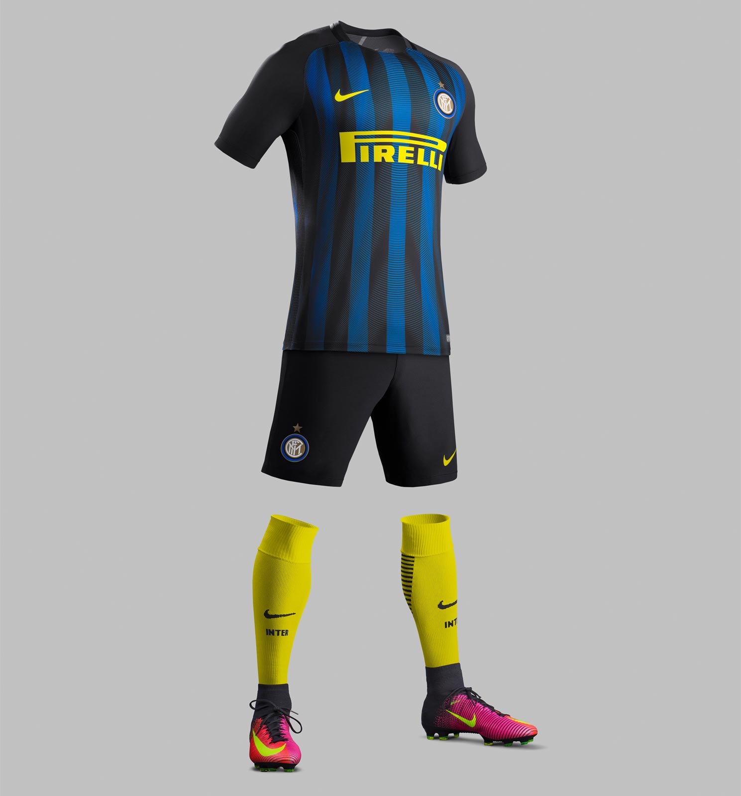 Tenue domicile Inter Milan 2016 - 2017