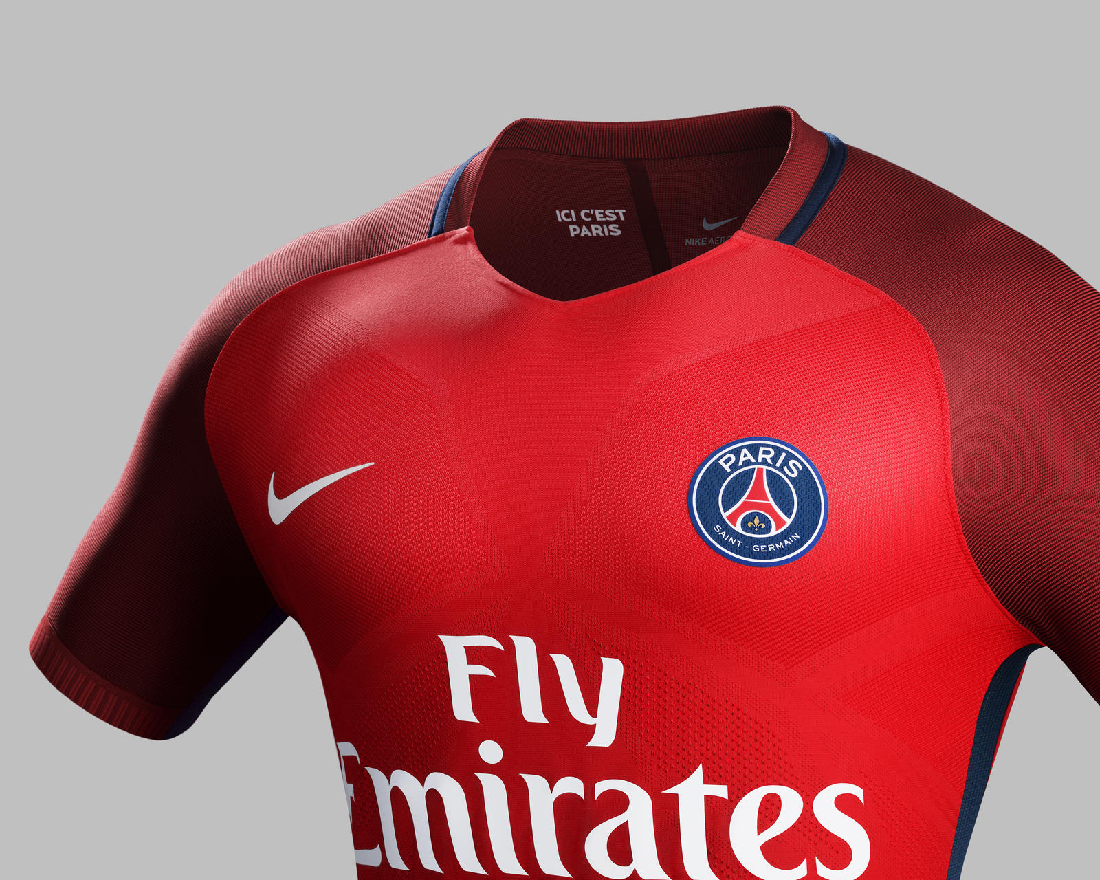 Maillot extérieur PSG 2016 - 2017