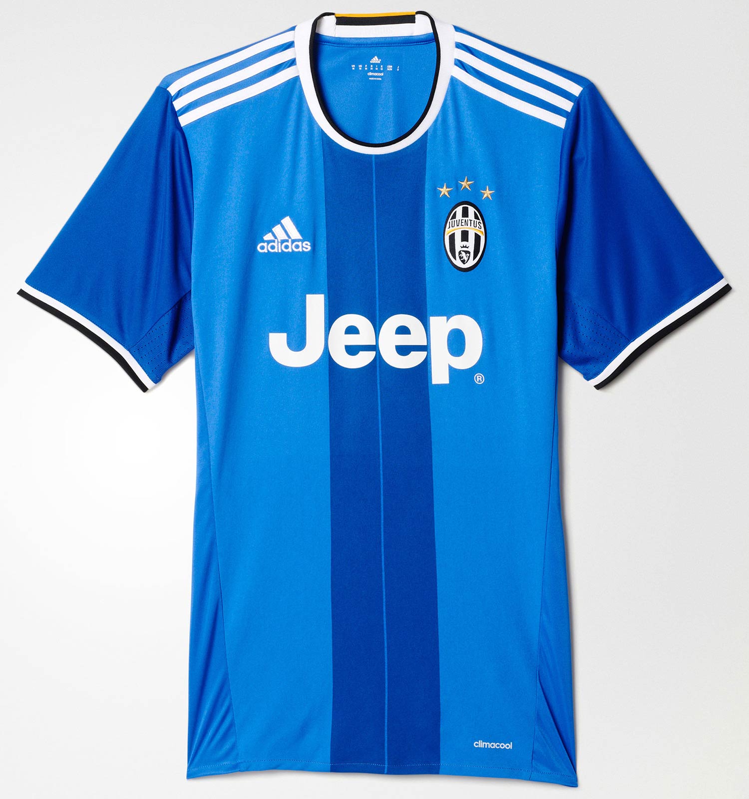 Maillot Juventus extérieur 2016 - 2017 adidas