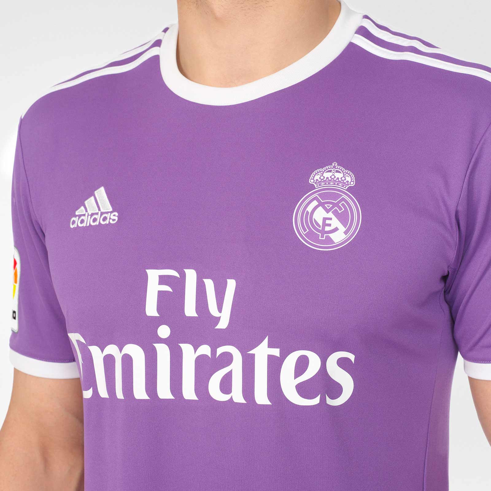 Maillot extérieur Real Madrid 2016 - 2017