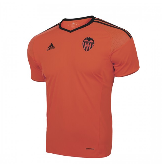 Le nouveau maillot third du FC Valence