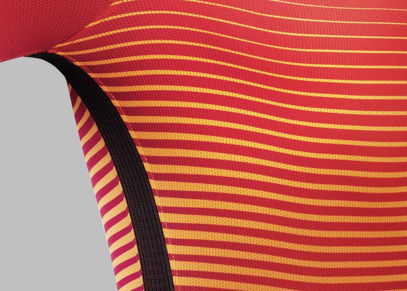 Maillot Nike As Roma third Nike saison 2016 - 17