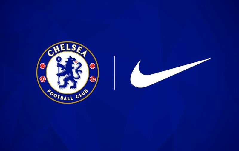 Chelsea rejoint Nike contre un gros chèque ! 