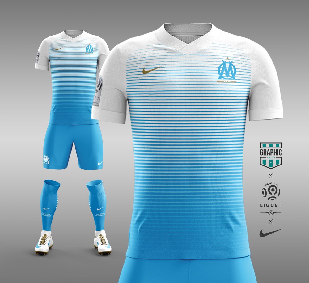 Concept Kit Nike OM